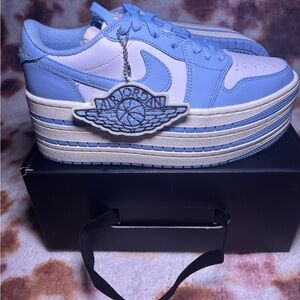 Air Jordan 1 Low Triple Stack 7